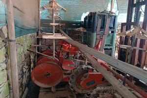 Piantatrice pomodori