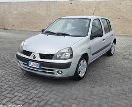 RENAULT CLIO 1.2 cc 5 PORTE **