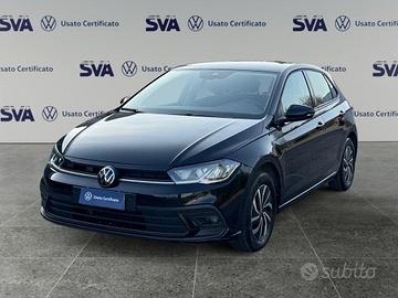 Volkswagen Polo VI 2022 1.0 TSI 95CV Life