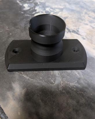 Supporto Muro volanti fanatec