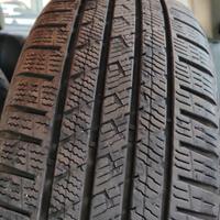 215/60/R17  2 gomme 4 stagioni anno 2022
