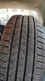 215/60/R17  2 gomme 4 stagioni anno 2022