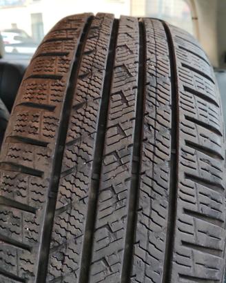 215/60/R17  2 gomme 4 stagioni anno 2022