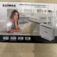 EDIMAX N300 Wireless ADSL Modem Router AR-7286WnA