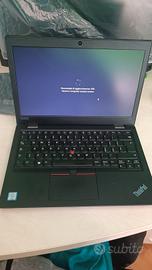 Notebook Lenovo Think Pad L380 I5 8350U