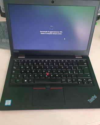 Notebook Lenovo Think Pad L380 I5 8350U