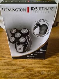 Rasoio Remington rx5 ultimate, Xr1500