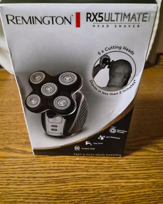 Rasoio Remington rx5 ultimate, Xr1500