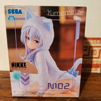 Nikke Goddess of victory figure N102 Sega 