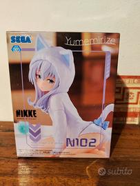 Nikke Goddess of victory figure N102 Sega 