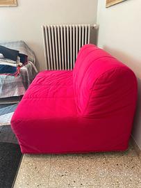 Divano letto 2 posti