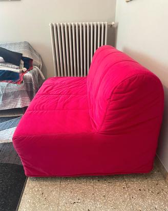 Divano letto 2 posti