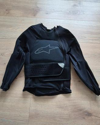protezione Alpinestars SEQUENCE JACKET long Sleeve