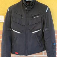 Giacca Moto Unisex SPIDI h2out taglia m
