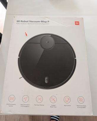 Xiaomi Mi Robot Vacuum-Mop P