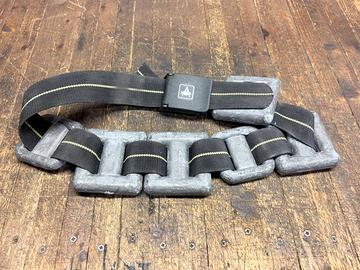 Cintura di zavorra per SUB