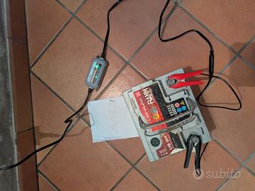 batteria fiamm 12 volt 50ah