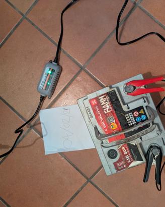 Batteria Auto FIAMM Titanium PRO L1B 50P - 12V 50A