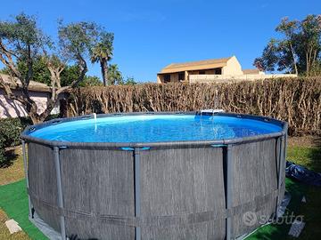 Piscina circolare Intex