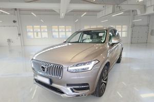 VOLVO XC90 B5 D AWD Geartronic 7p Inscription