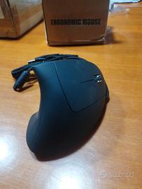 mouse verticale ergonomico 