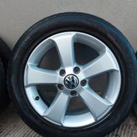 Cerchi originali Volkswagen R16