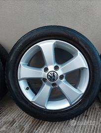 Cerchi originali Volkswagen R16