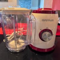 Frullatore Rosso ciliegio moderno - Moderno