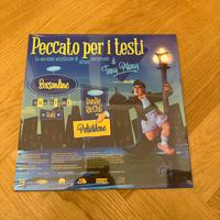 NEW ✅ - VINILONY - Tony Pitony - Peccato per Testi