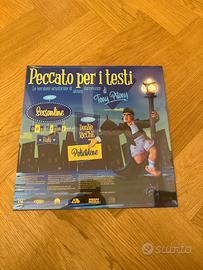 NEW ✅ - VINILONY - Tony Pitony - Peccato per Testi