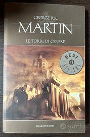 Le torri di cenere - George R.R. Martin