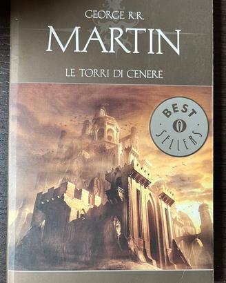 Le torri di cenere - George R.R. Martin