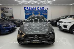 Mercedes-benz C300 2.0 204Cv -Benzina/Elettrica