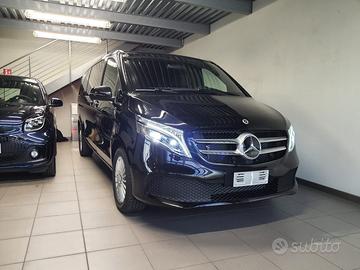 Classe V 2022 extra long