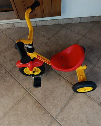 triciclo Rolly Toys 