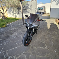Yzf r125 yamaha