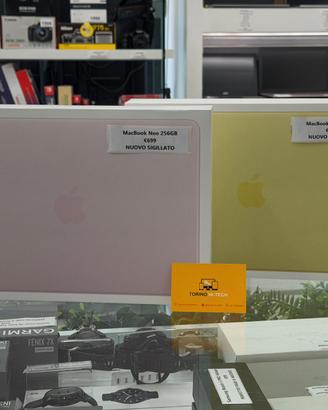 MacBook Neo 256GB - NUOVO SIGILLATO