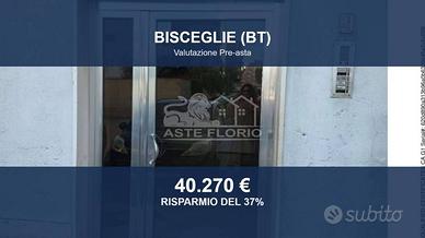 Immobile in asta di 88 m² a Bisceglie