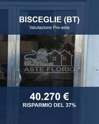 Immobile in asta di 88 m² a Bisceglie