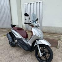 Piaggio beverly 350
