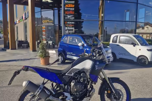 Yamaha Ténéré 700