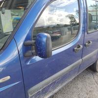 Porta anteriore sx nuda FIAT DOBLO del 2006