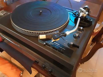 Technics SL 1900 giradischi HiFi vintage