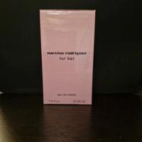 Narciso Rodriguez For Her edt 50ml