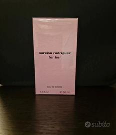 Narciso Rodriguez For Her edt 50ml