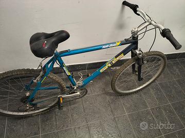 Mountain Bike SINTESI Hale-Bopp - Alluminio 7005 