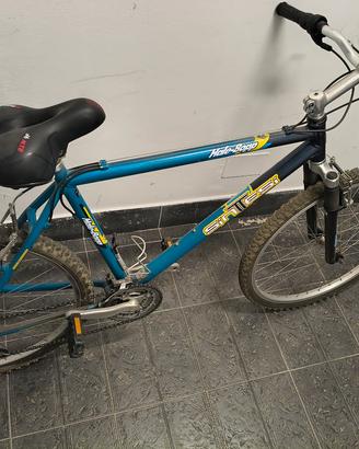 Mountain Bike SINTESI Hale-Bopp - Alluminio 7005 