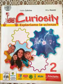 Curiosity esploriamo le scienze 2