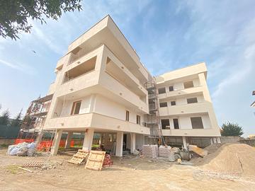 Trilocale 1°Piano 90MQ+DUE Posti Auto MAV270