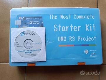 Arduino Starter Kit Uno R3
